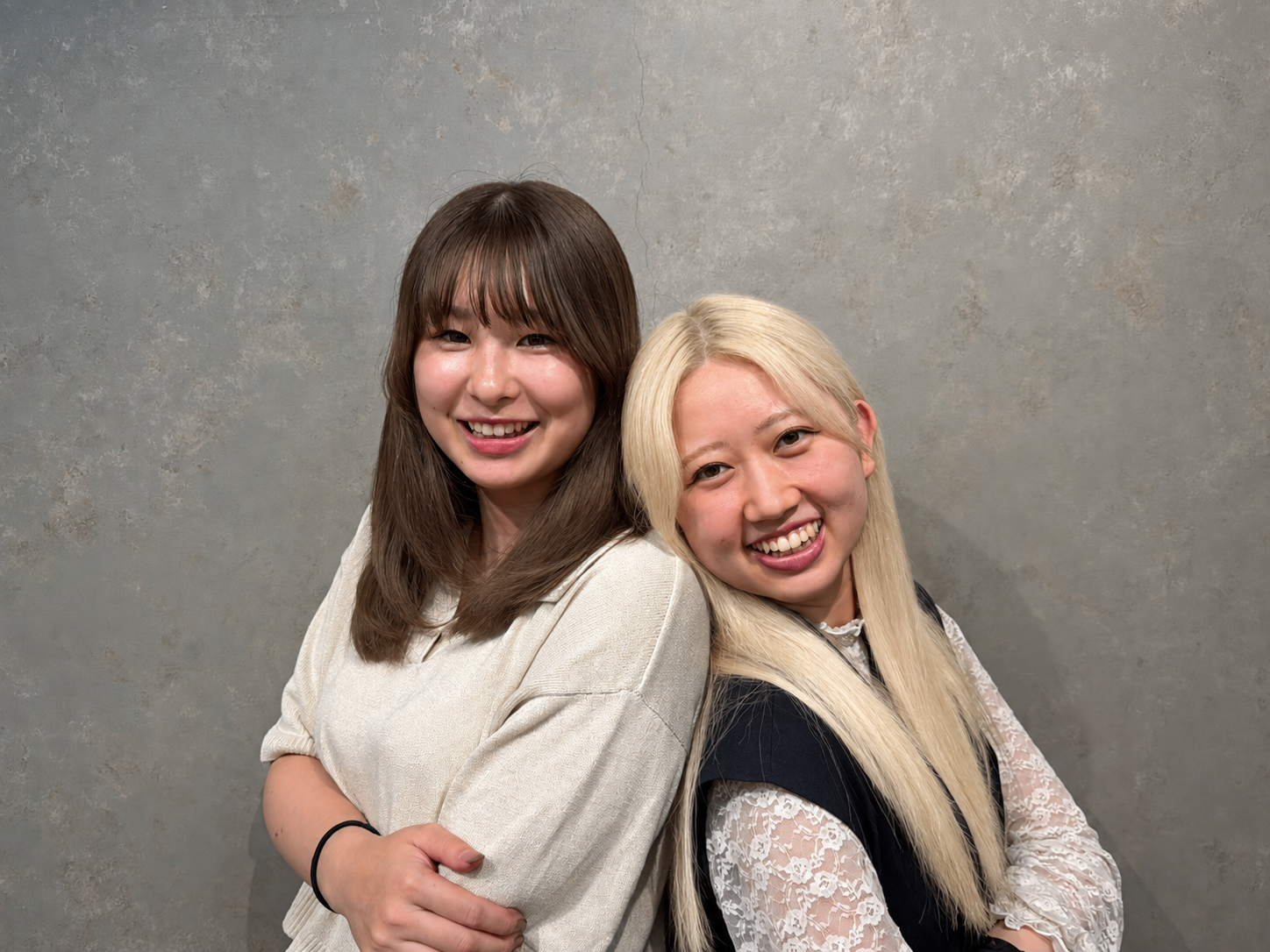 CIELで働くスタイリスト